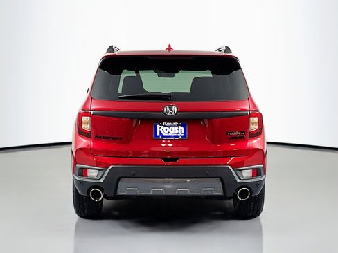 Certified 2022 Honda Passport TrailSport image 6