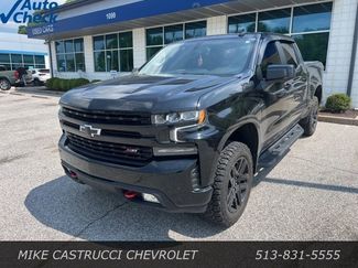 Used 2021 Chevrolet Silverado 1500 LT Trail Boss w/ Bed Protection Package AWD/4WD video 1