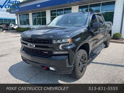 Used 2021 Chevrolet Silverado 1500 LT Trail Boss w/ Bed Protection Package