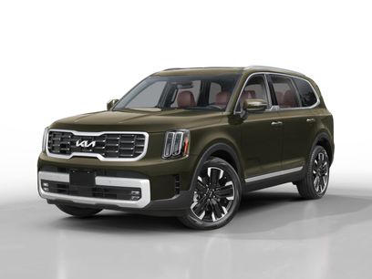 New 2025 Kia Telluride SX X-Line