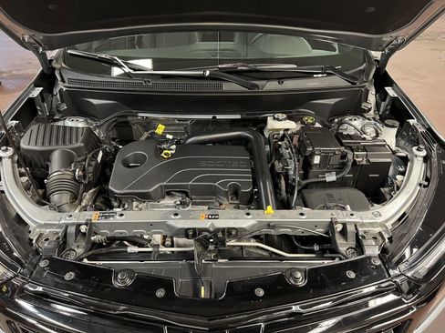 Used 2024 Chevrolet Equinox RS AWD/4WD image 18