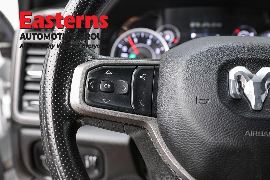 Used 2023 RAM 2500 Tradesman AWD/4WD image 15