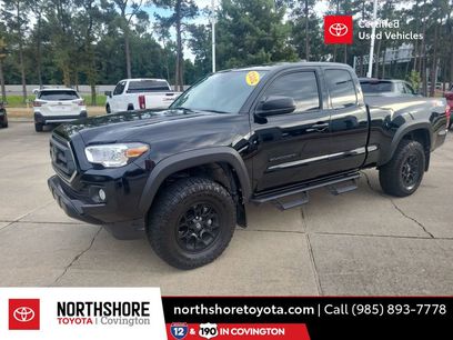Certified 2023 Toyota Tacoma SR5