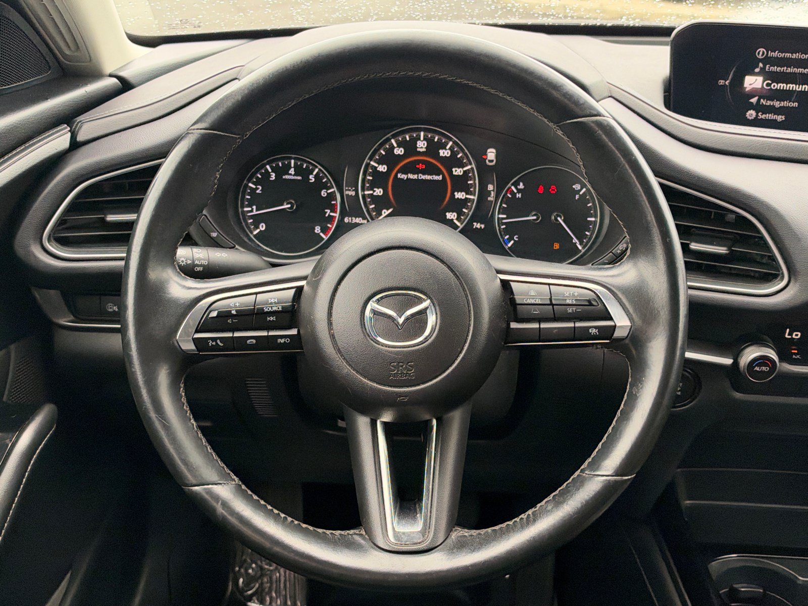 Used 2024 MAZDA CX-30 AWD 2.5 S w/ Select Sport Pkg image 23