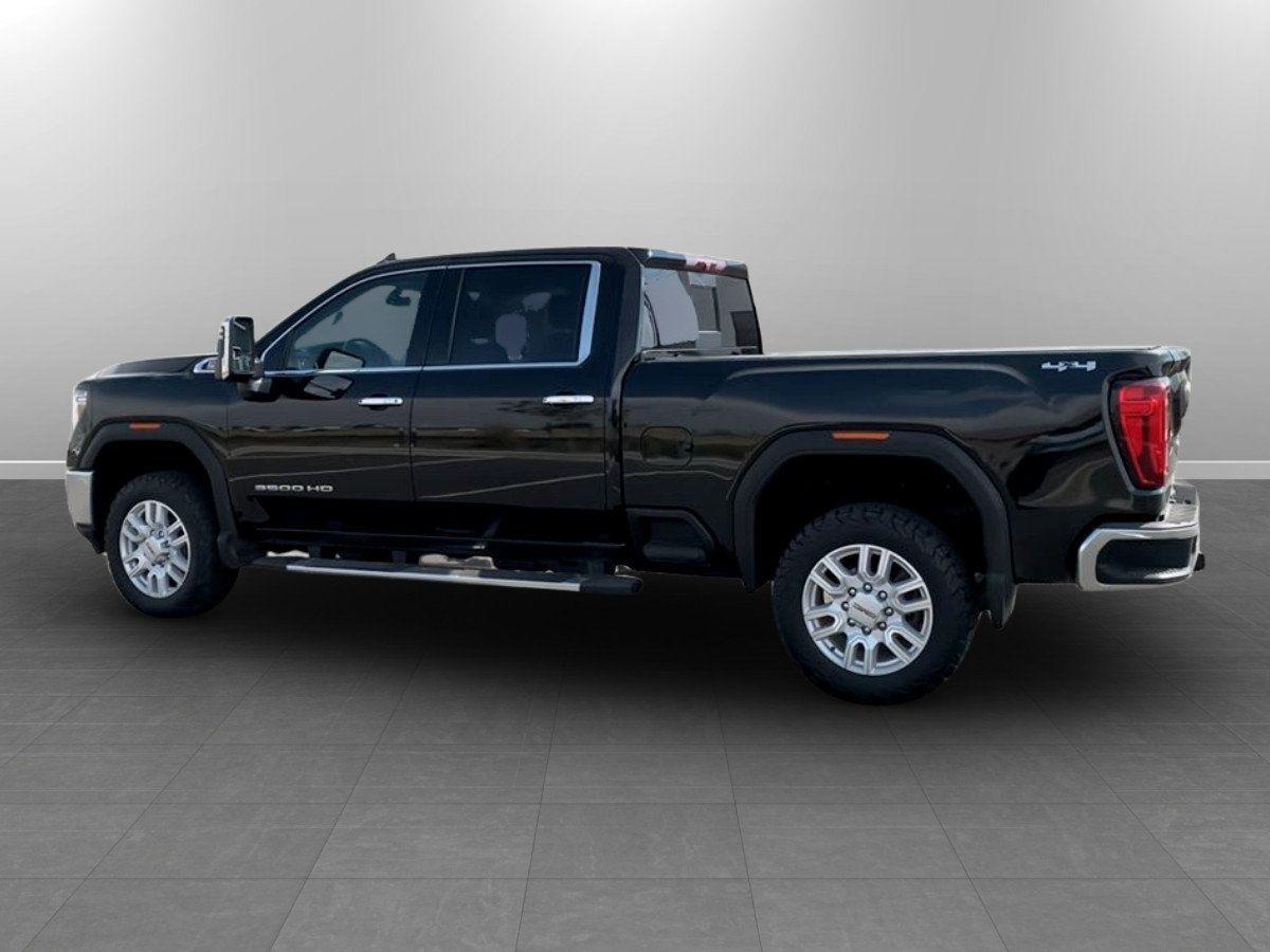 Used 2021 GMC Sierra 3500 SLT w/ SLT Convenience Package AWD/4WD image 5