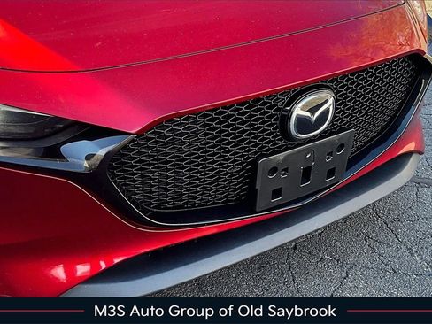 Used 2021 MAZDA MAZDA3 AWD 2.5 Turbo Hatchback image 32