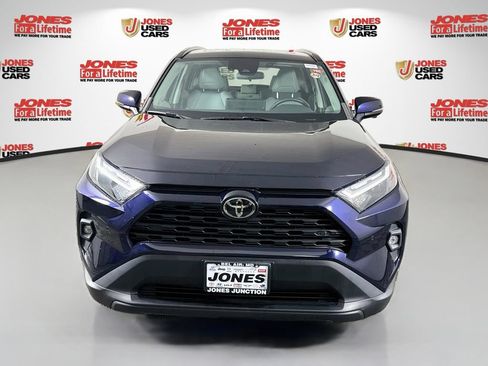 Used 2023 Toyota RAV4 XLE Premium AWD/4WD image 14