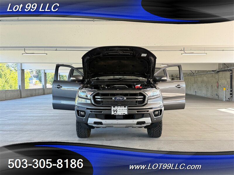 Used 2020 Ford Ranger Lariat w/ Equipment Group 501A Mid AWD/4WD image 27