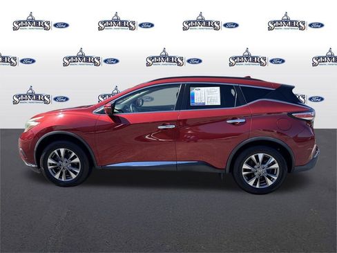 Used 2018 Nissan Murano SV image 8