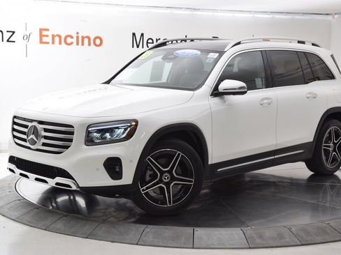 Certified 2026 Mercedes-Benz GLB 250 image 2