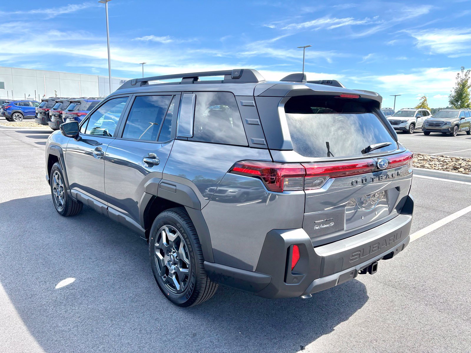 New 2026 Subaru Outback Premium AWD/4WD image 5