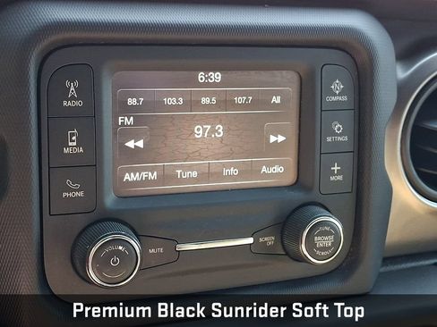 Used 2020 Jeep Gladiator Sport w/ Quick Order Package 23S AWD/4WD image 22