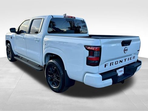New 2026 Nissan Frontier SV AWD/4WD image 8