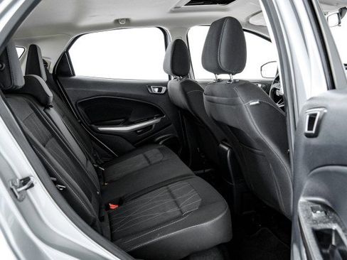 Used 2019 Ford EcoSport SE AWD/4WD image 34