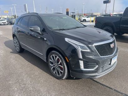 Used 2023 Cadillac XT5 Sportv w/ Technology Package