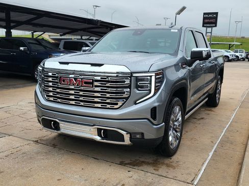 New 2026 GMC Sierra 1500 Denali AWD/4WD image 7