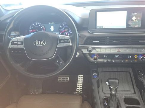 Used 2021 Kia Telluride SX w/ SX Prestige Package AWD/4WD image 13