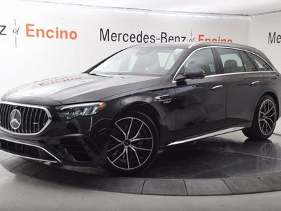 Used 2026 Mercedes-Benz E 53 AMG 4MATIC Sedan