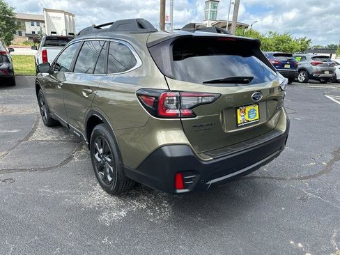 Used 2021 Subaru Outback Onyx Edition XT AWD/4WD image 12