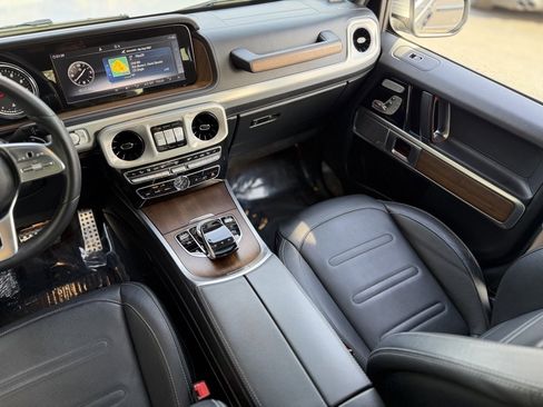 Used 2019 Mercedes-Benz G 550 w/ Seat Comfort Package image 37