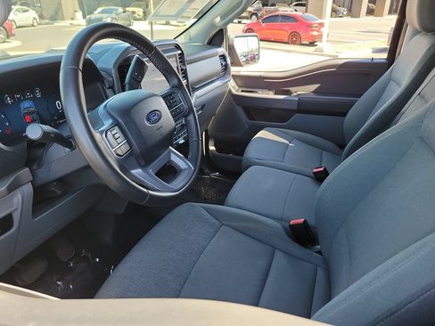 Used 2025 Ford F150 XLT w/ Equipment Group 301A Standard AWD/4WD image 3