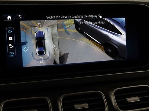 Certified 2026 Mercedes-Benz GLE 53 AMG 4MATIC Coupe image 25