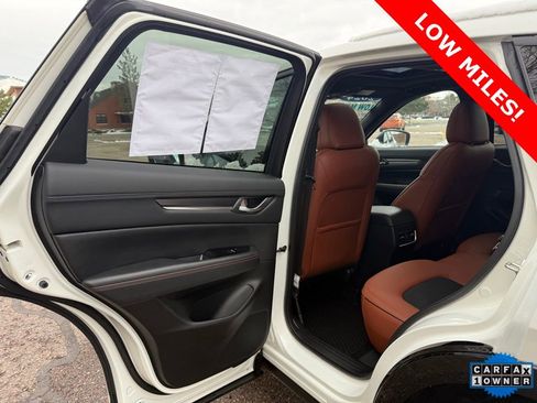 Used 2024 MAZDA CX-5 Carbon Edition image 13