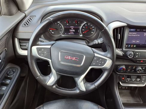 Used 2019 GMC Terrain SLT FWD image 20