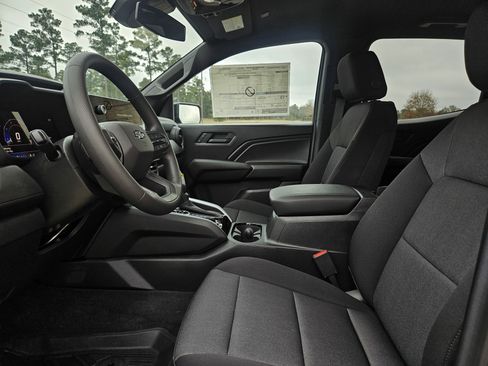 New 2026 Chevrolet Colorado Trail Boss image 8