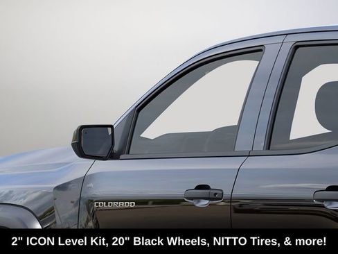 New 2026 Chevrolet Colorado Trail Boss AWD/4WD image 13