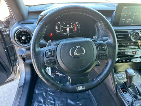 Used 2023 Lexus IS 350 F Sport w/ Memory Package image 14