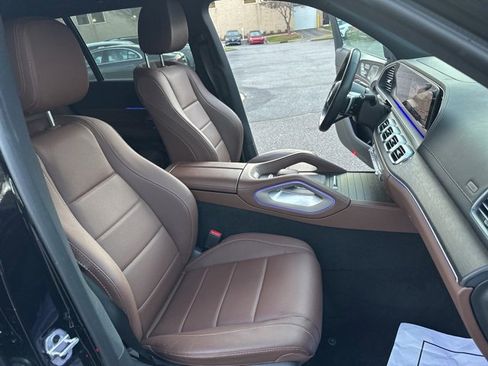 Certified 2024 Mercedes-Benz GLS 450 4MATIC w/ AMG Line Exterior image 18