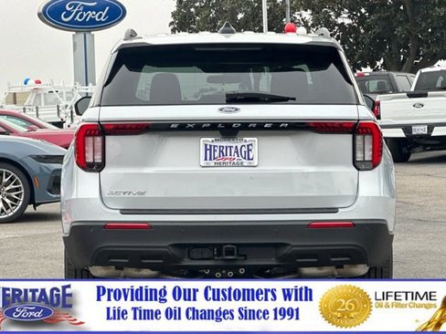 New 2026 Ford Explorer Active image 5