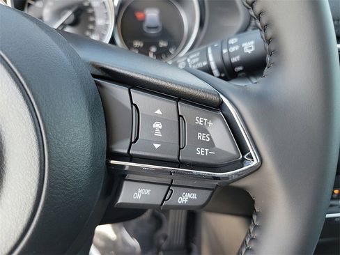 New 2025 MAZDA CX-5 AWD 2.5 S w/ Select Package image 8