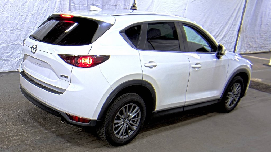 Used 2018 MAZDA CX-5 Sport AWD/4WD image 6