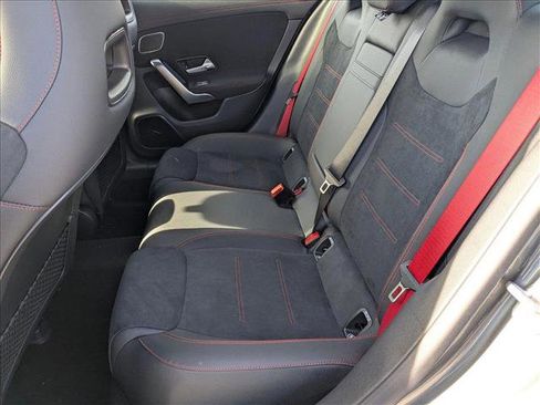 New 2025 Mercedes-Benz CLA 35 AMG 4MATIC image 14