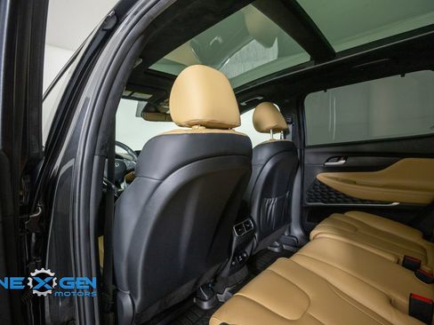 Used 2023 Hyundai Santa Fe Calligraphy AWD/4WD image 25