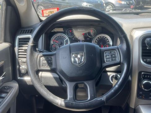 Used 2017 RAM 1500 SLT AWD/4WD image 24