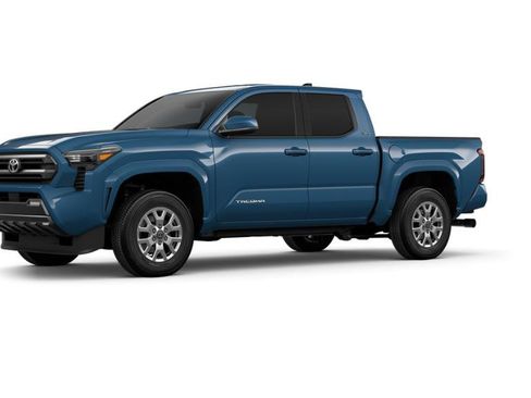 New 2026 Toyota Tacoma SR5 AWD/4WD image 2