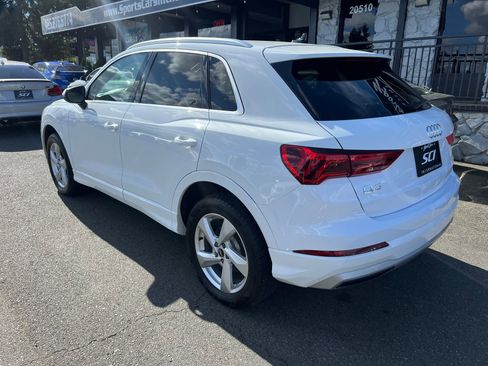 Used 2021 Audi Q3 2.0T Premium AWD/4WD image 3