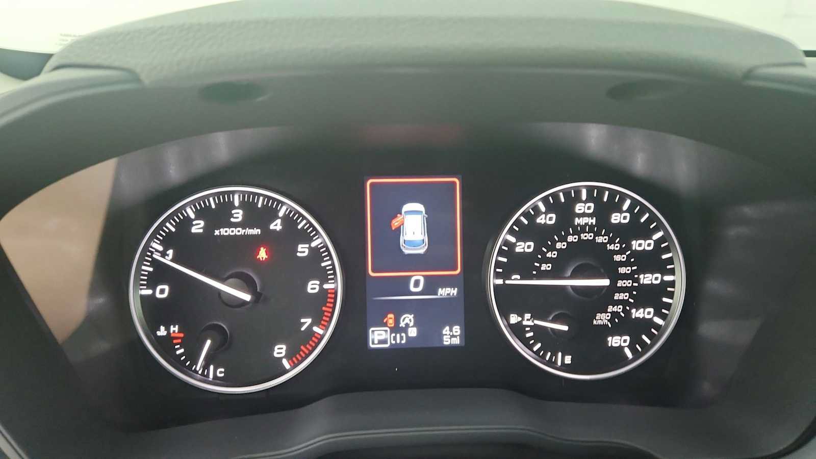 New 2026 Subaru Crosstrek 2.5i Premium AWD/4WD image 14