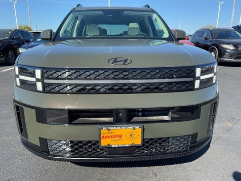 Certified 2025 Hyundai Santa Fe Calligraphy image 9