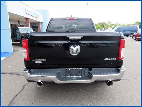 Certified 2020 RAM 1500 Big Horn AWD/4WD image 6
