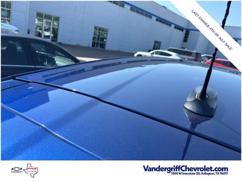 Used 2024 Chevrolet Trax LS FWD image 9