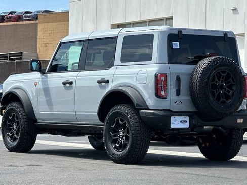 New 2026 Ford Bronco Badlands AWD/4WD image 5