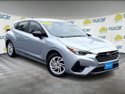 Used 2025 Subaru Impreza 2.0i