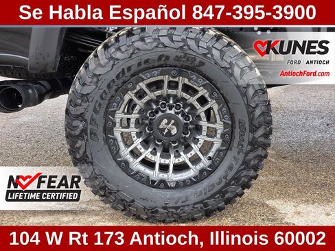 Used 2023 Ford F250 Lariat w/ Lariat Ultimate Package image 14