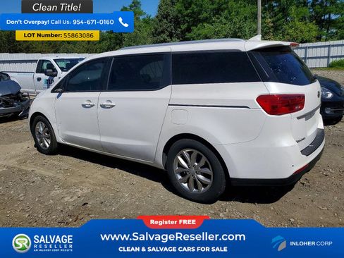Used 2020 Kia Sedona EX FWD image 3