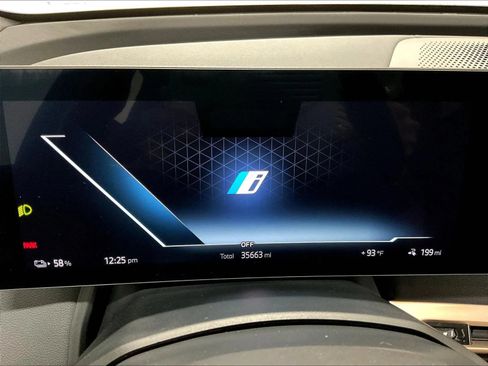 Used 2023 BMW iX M60 w/ Executive Package AWD/4WD image 32