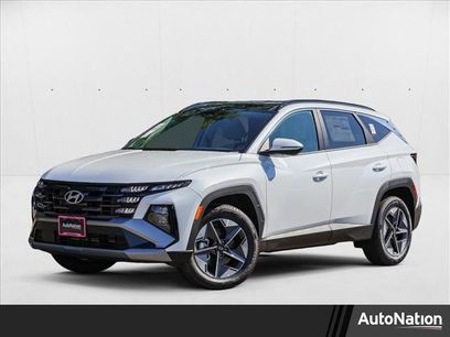 New 2025 Hyundai Tucson SEL